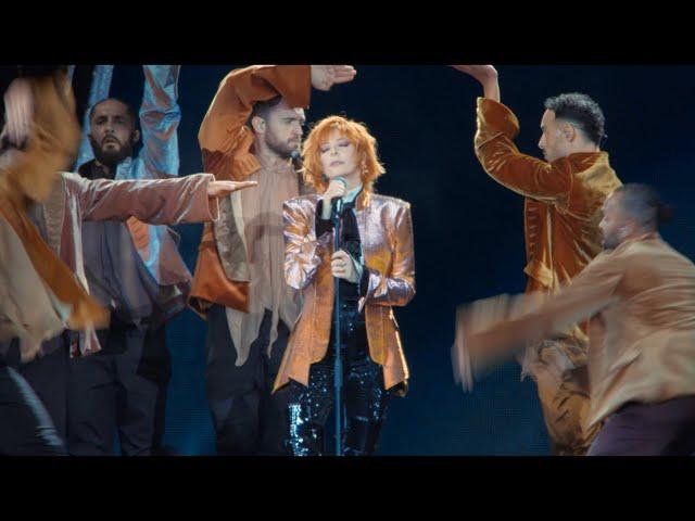 Mylène Farmer - À tout jamais - Nevermore 2023 (extrait live)