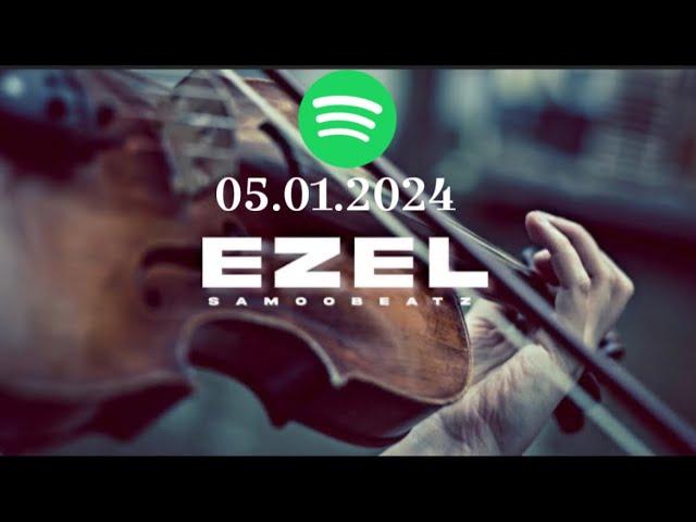 Samoobeatz ►EZEL◄ [Sad Violine Type Beat] - Turkish Trap Beat | Turkish Music 2022