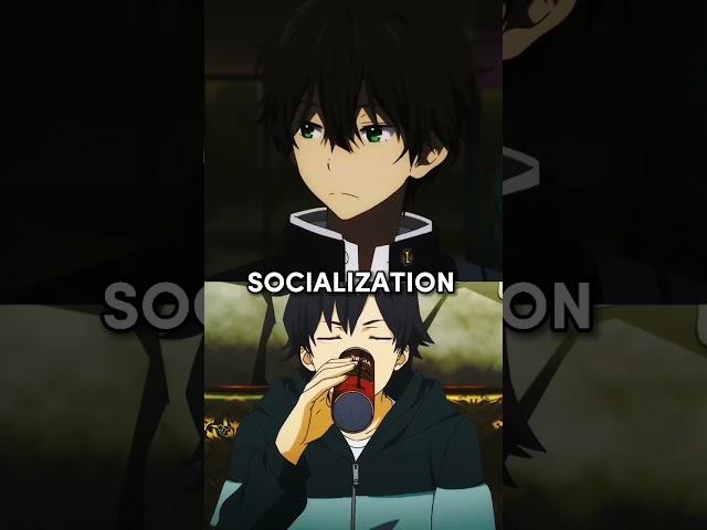 Who is stronger? - Hikigaya Hachiman vs Oreki Houtarou