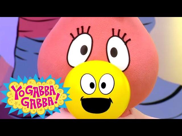 Yo Gabba Gabba 119 - Amor | Capítulos Completos HD | Temporada 1