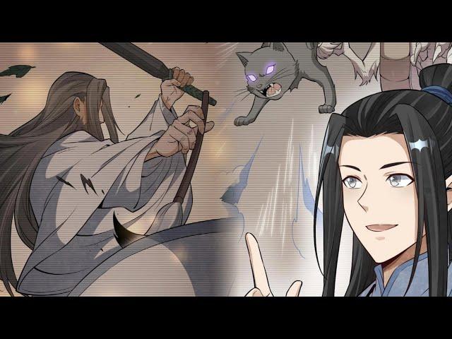 Lan Ke Qi Yuan Chapter 1-200 | Nobi Recap Manhua 2 | Manhwa Recap