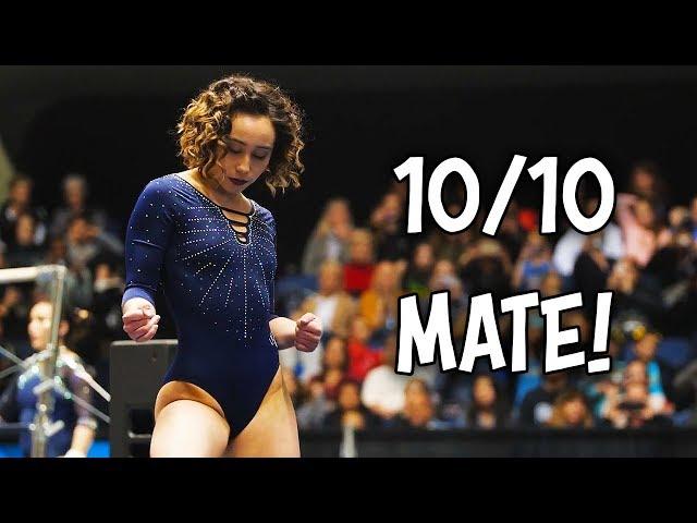 Ozzy Man Reviews: Best Gymnastics AGAIN - Katelyn Ohashi