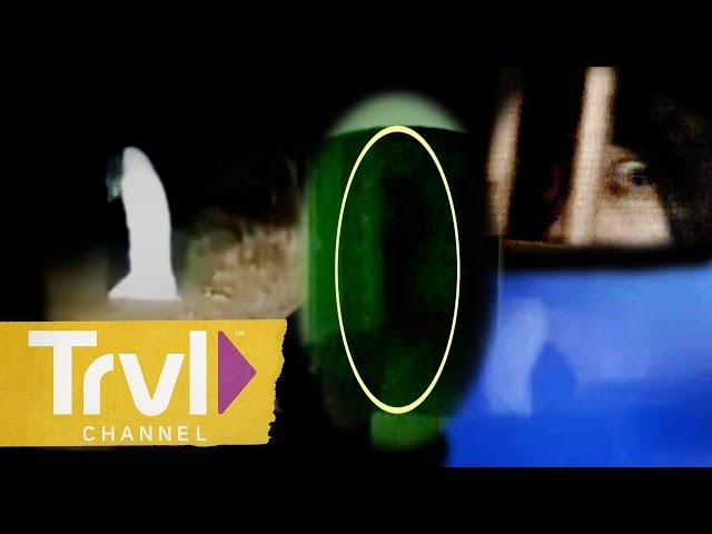 SCARIEST Proof of the Paranormal | Paranormal Caught on Camera | Travel Channel