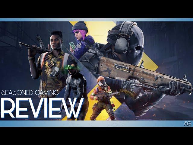 XDefiant Review : Call of Ubi