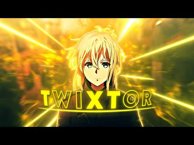 Beautiful Anime Twixtor + CC Clips for Editing