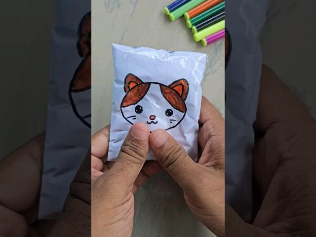 paper squishy without cotton#shorts#youtubeshorts