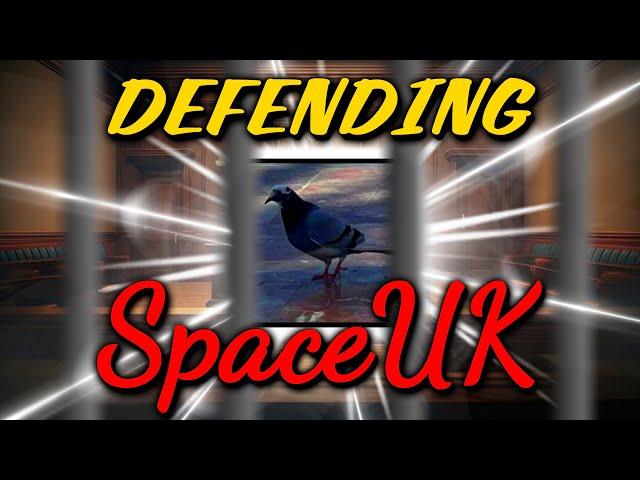 DEFENDING SpaceUK