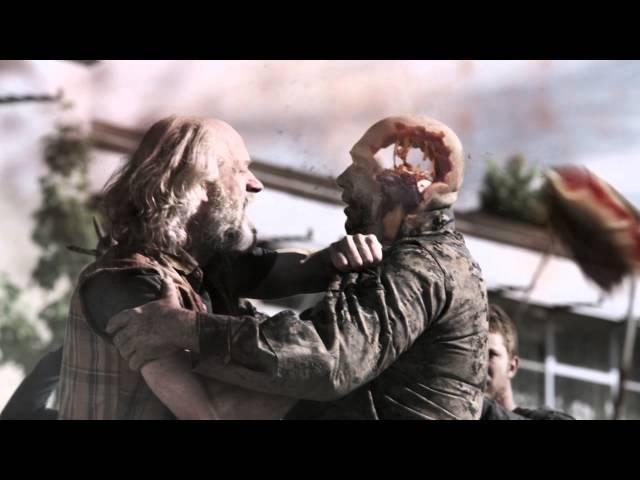 Z Nation: Season One - Trailer - Own it on DVD 2/10