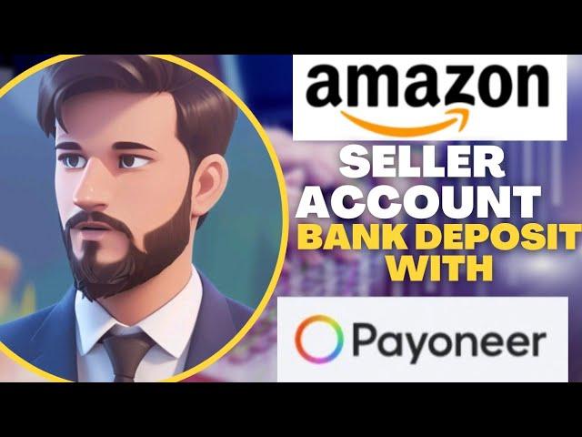 how to add payoneer on amazon seller central account | Amazon pe payoneer account kaise add krein