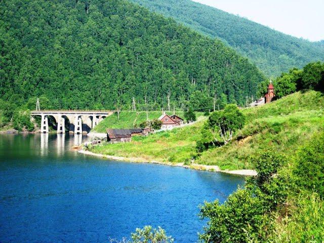 Здесь другая жизнь. Без машин и сотовых. Байкал. Ангасолка старая и молодая