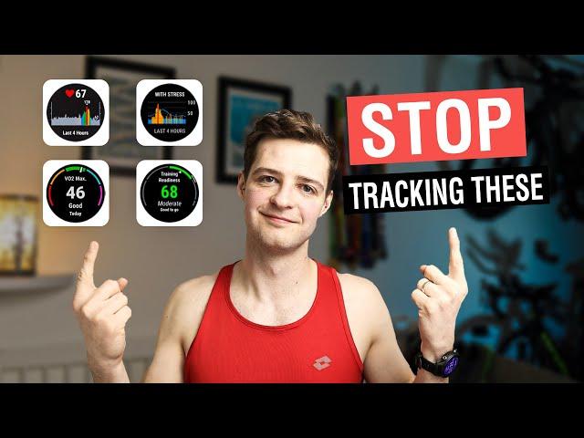 Why I Stopped Using Garmin Metrics Like HRV And Training Readiness