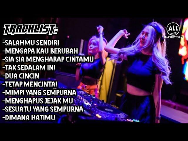 DJ BREAKBEAT MIXTAPE TERBARU VIRAL TIKTOK 2024DUGEM INDO NONSTOPCAMPURAN