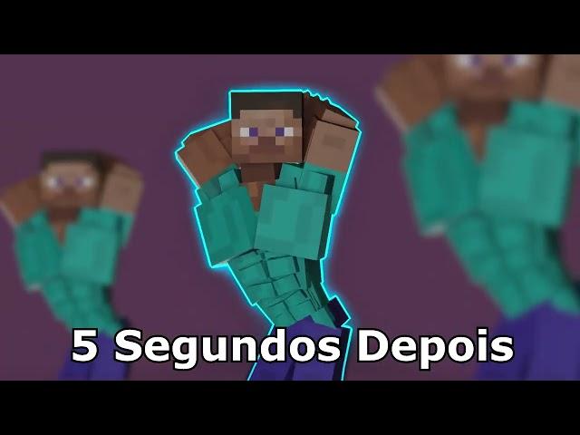 Pack de memes minecraft 5 segundos depois para edição  (+ Download) 2022