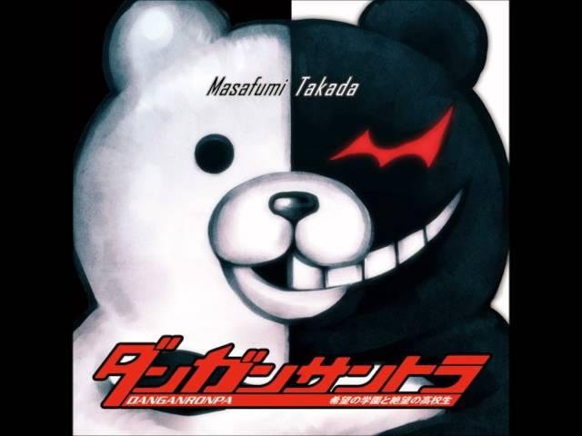 DANGANRONPA OST: -1-27- Climax Reasoning