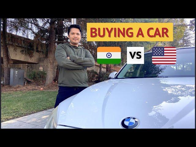 My $50,000 Car!! and reality of Car Ownership in USA VS INDIA | Ambarish Dongre