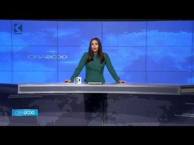 Lajmet 20:00 - 10.05.2020 - Klan Kosova