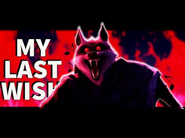 "My Last Wish" | Death Song (Puss in Boots: Last Wish) | by ChewieCatt