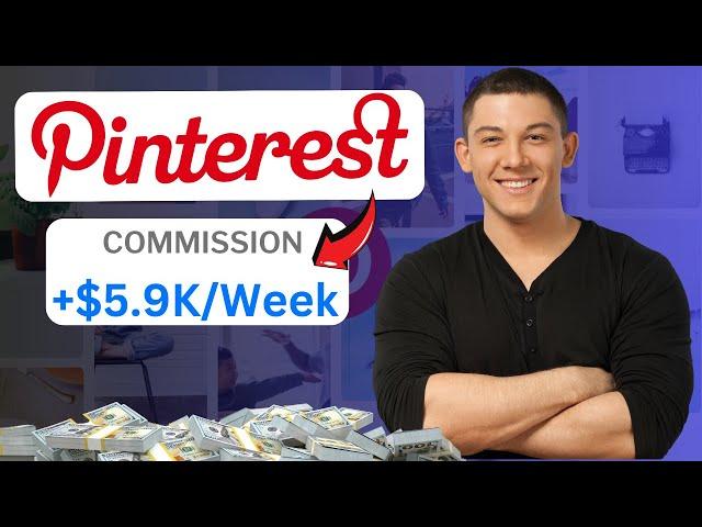 How I Make $5,971 Per Week With Pinterest Affiliate Marketing (Full Tutorial)