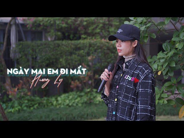 Ngày Mai Em Đi Mất - Khải Đăng x Đạt G | Hương Ly Cover | Sợ ngày mai em đi mất ...