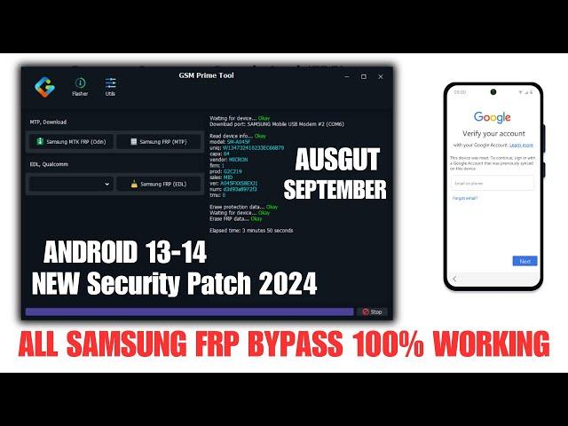 Samsung FRP Bypass 2024 | Easy Method Explained | Samsung Android 13-14 FRP Unlock