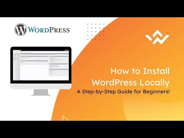 WordPress Local Installation Made Easy: Step-by-Step Guide for Beginners - 24hrsPC