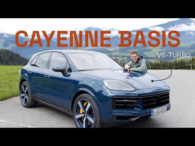 Neuer Porsche Cayenne: steckt da genug PorschEmotion drin?- Autophorie