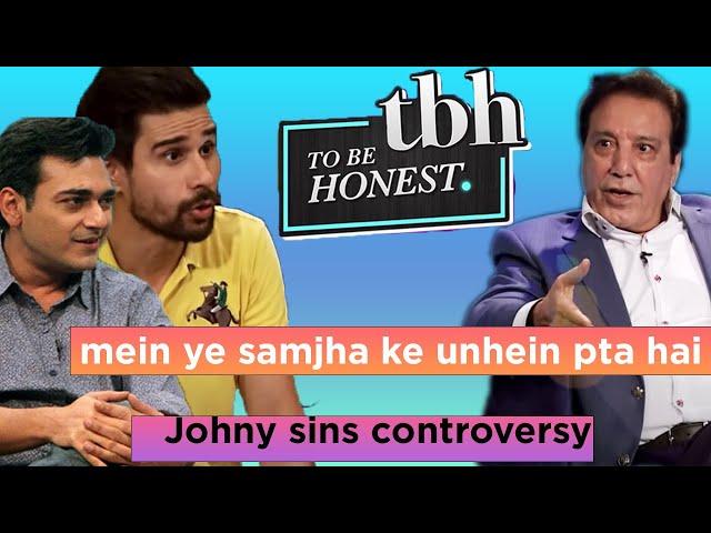 To Be Honest 2.0 | Tabish Hashmi | Javed Sheikh | Azfar Ali | CONTROVERSY | Nashpati Prime