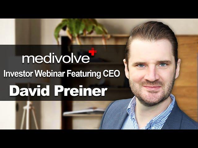 Medivolve's Analyst & Investor Webinar | November 30th 2021