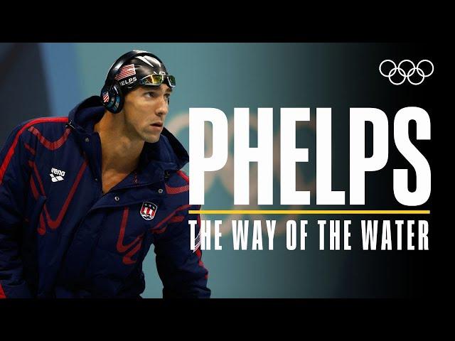 The Way of the Water | Michael Phelps