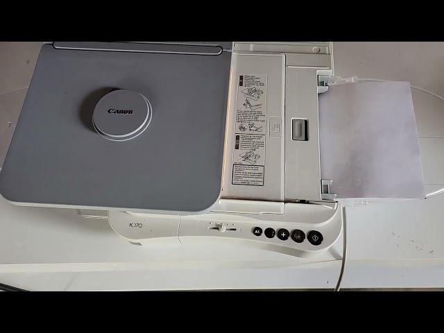 Canon PC170 Portable Copier