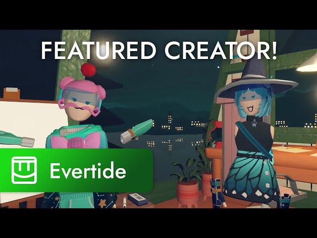 Rec Room Featured Creator: Evertide