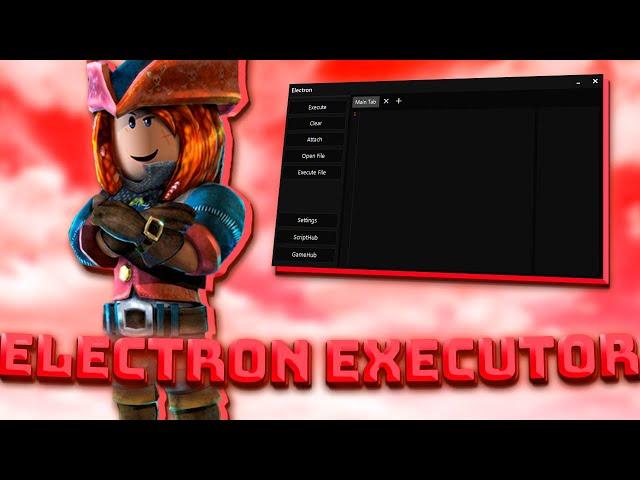 [NEW] Roblox Byfron Bypass Executor Electron PC | No Emulator 2024!