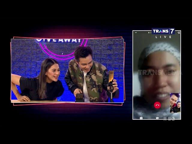 Ibu Dari Medan Dapat Giveaway Handphone | INDONESIA GIVEAWAY (20/08/20) Part 1