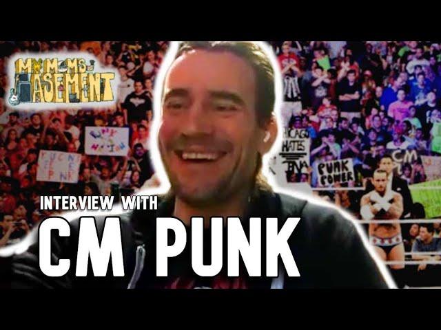 CM Punk Talks Horror Movies, His Personal Favorite WrestleMania Match, And More