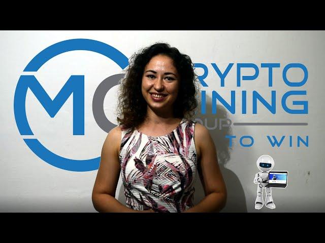 Crypto Mining Group Persentation