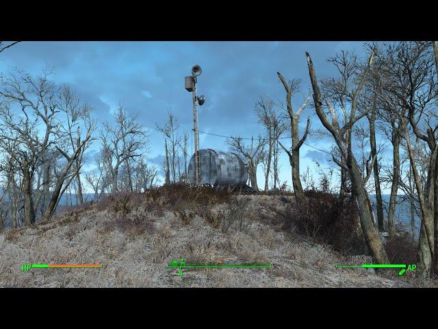 Fallout 4 When you always walked past the luckiest bobblehead