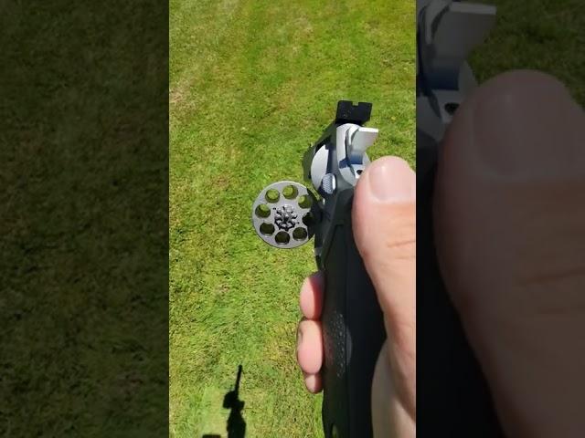 Have you seen the Taurus 608 8 shot .357mag Revolver yet? 