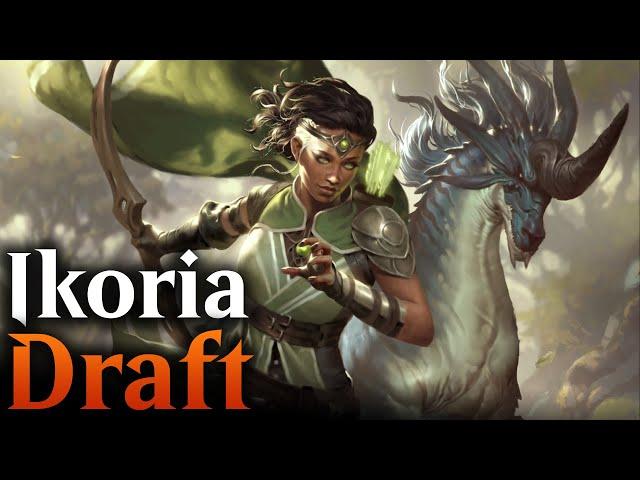 Ikoria: Lair of Behemoths Premier Draft #2 | Magic Arena