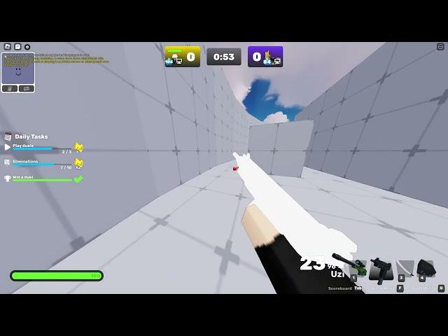 Roblox Rivals Speed Glitch