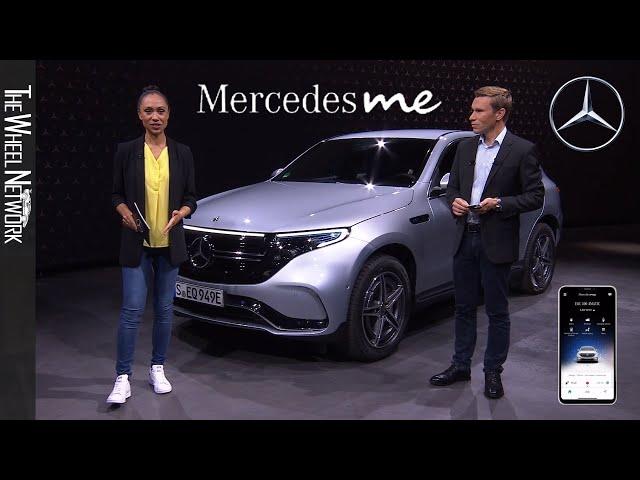 The new Mercedes me Apps 2020