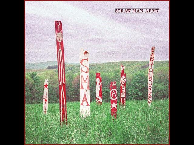 Straw Man Army - Earthworks (Full Album)