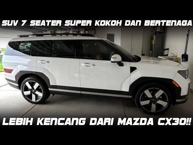 SUV 7 SEATER SUPER KOKOH DAN BERTENAGA!! LEBIH KENCANG DARI MAZDA CX30!! ~ MOBIL TERBARU 2024