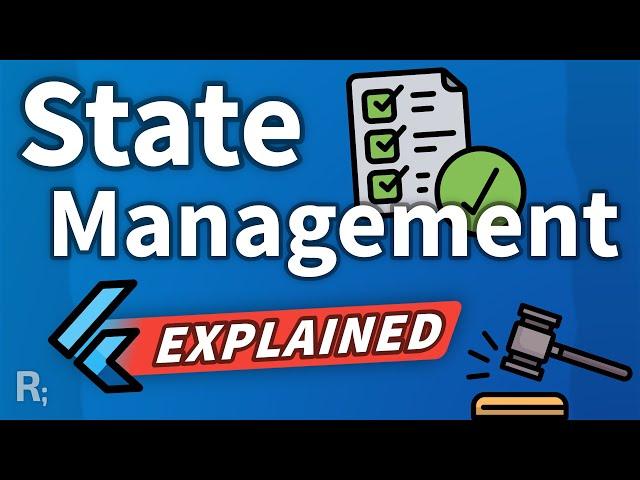 Flutter State Management Tutorial – Provider + ChangeNotifier, Bloc, MobX & More