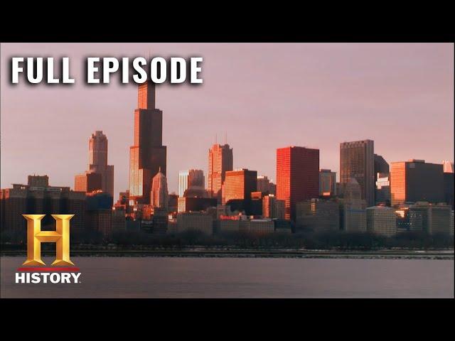 Lost Worlds: Al Capone's Secret City of Chicago (S2, E10) | Full Episode | History