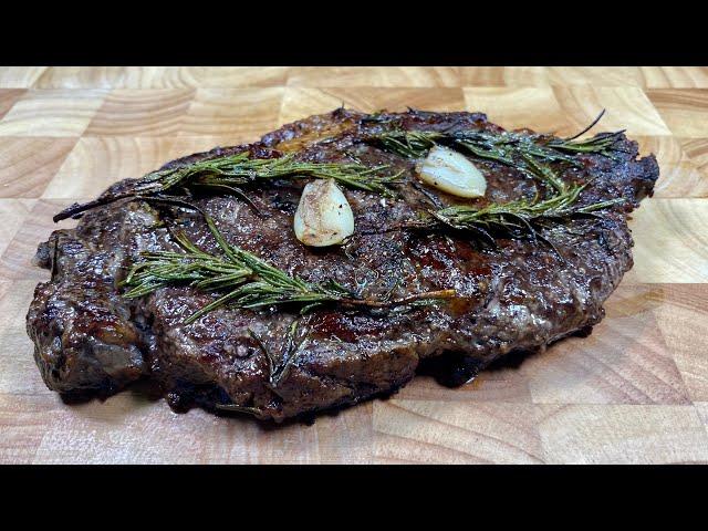 How To Cook WELL DONE Steak!