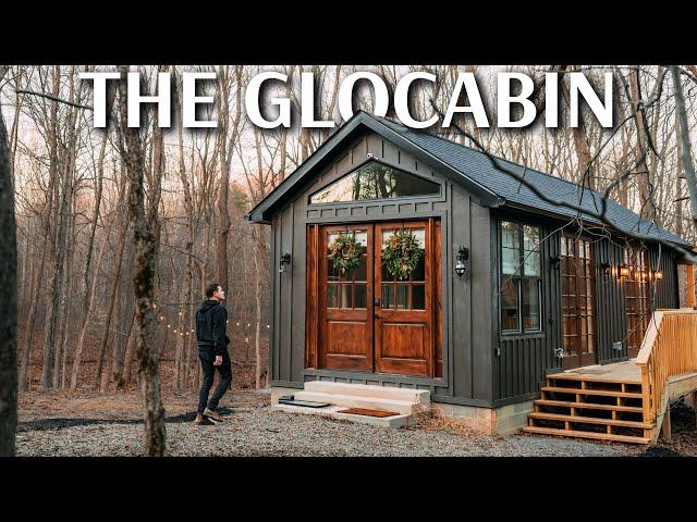 Inside This 450sqft Tiny House with Superior Interior Design!