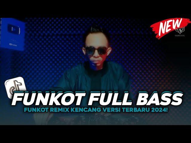 DUGEM TAHUN BARU 2025 - DJ FUNKOT FULL BASS REMIX KENCANG VERSI TERBARU ( FAJAR ZEN )