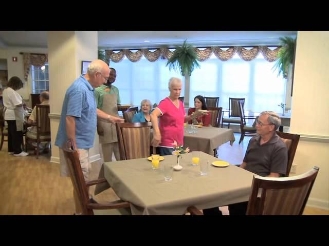 Memory Care |  Life Enriching Activities