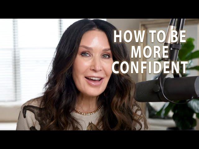 Raise Your Self Confidence | April Osteen Simons