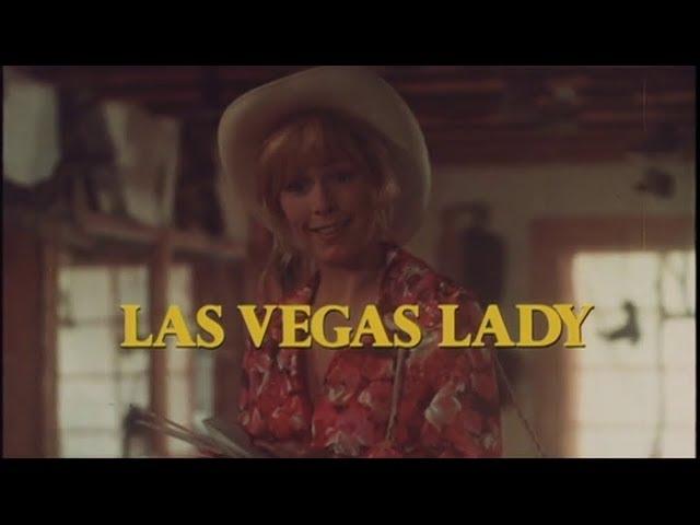 LAS VEGAS LADY - (1975) Trailer